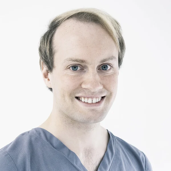 Tannlege Svein Dahlen
